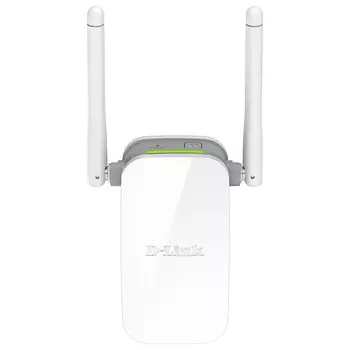 Усилитель Wi-Fi сигнала репитер D-Link