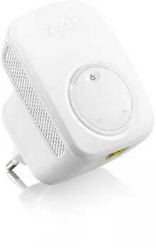 Усилитель Wi-Fi сигнала репитер Zyxel