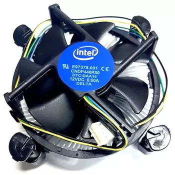 Устройство охлаждения(кулер) Intel