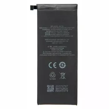 Аккумулятор Pro 7/BA792 для Meizu Pro 7, 3.85V, 3000mAh