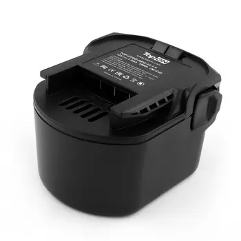 Аккумулятор TopON 12V, 1.5Ah, Ni-Cd, для AEG B1214G, B1215R, B1220R, M1230R (TOP-PTGD-AEG-12-1.5)