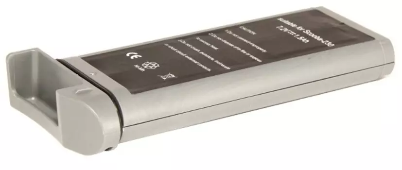 Аккумулятор Pitatel для iRobot Scooba 230/200, 7.2V, 1500mAh, серый, 1 шт. (VCB-004-IRB.S230-15M)