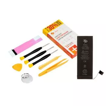 Аккумулятор ZeepDeep для Apple iPhone SE, Li-Pol, 2000mAh (833882)