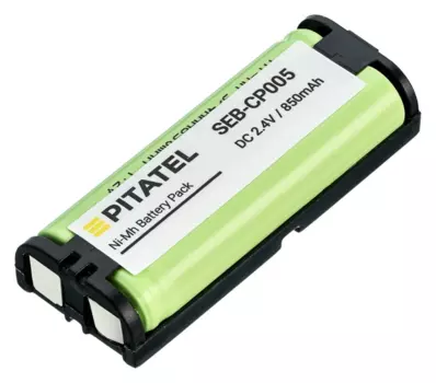 Аккумулятор Pitatel для Panasonic, 2.4V, 850 мА·ч (SEB-CP005)