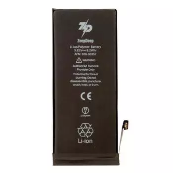 Аккумулятор ZeepDeep iPhone 8 для Apple iPhone 8, 3.82V