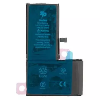 Аккумулятор ZeepDeep iPhone X для Apple iPhone X, 3.8V, 3000mAh