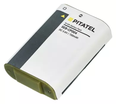 Аккумулятор Pitatel для Panasonic, 3.6V, 700 мА·ч (SEB-CP004)