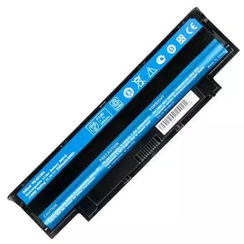 Аккумуляторная батарея 04YRJH для Dell Inspiron N5110, N4110, N5010R, M5010, M501D, M5030, M5040, M5110, N3110, N7010, N7110, 11.1V, 5200mAh, черный