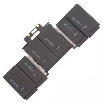 Аккумуляторная батарея A1964 для Apple MacBook Pro 13 Retina Touch Bar A1989, A1964 Mid 2018 Mid 2019 020-02497, 11.4V, черный