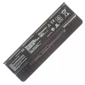 Аккумуляторная батарея A32N1405-3S2P для Asus G551, ROG G771J, N551, N751, G551JW, GL771, N551JM, N551JW, 10.8V, 5200mAh, черный