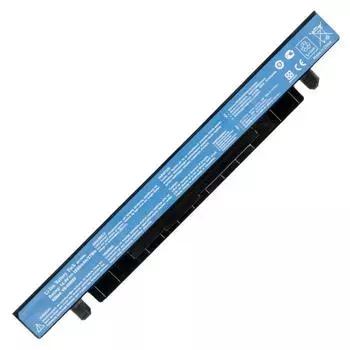 Аккумуляторная батарея A41-X550A для Asus X550, X550A, X550L, X550C, X550V, 14.4V, 2600mAh, черный
