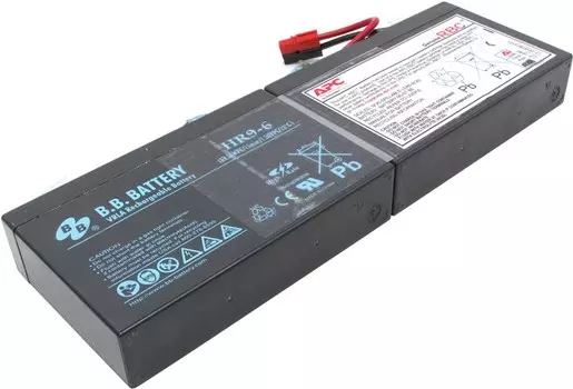 Аккумуляторная батарея для ИБП APC RBC18, 6V, 9Ah, SC450RMI1U
