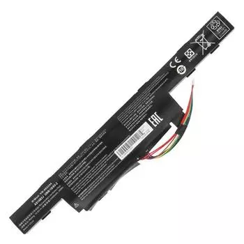 Аккумуляторная батарея AS16B5J для Acer, 10.8 В, 4.4 А·ч, черный (937969)