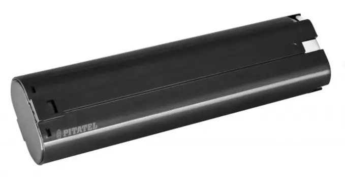 Аккумулятор Pitatel TSB-038-MAK96Stick-30M, 9.6V, 3Ah, Ni-Mh для Makita 191681-2, 192533-0, 632007-4, 9000, 9001, 9002, 9600 (TSB-038-MAK96Stick-30M\)