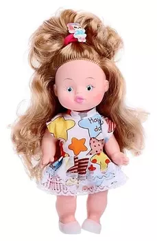 Кукла Танечка