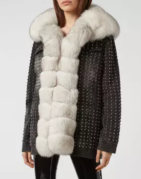 Джинсовая Куртка Philipp Plein