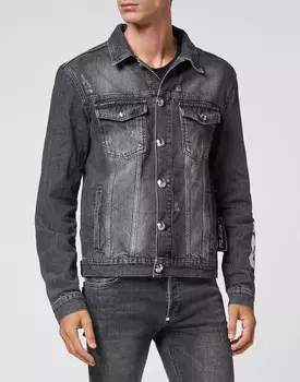 Джинсовая Куртка Philipp Plein