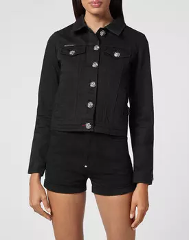 Джинсовая Куртка Philipp Plein