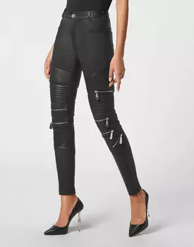 Джинсы Клеш Philipp Plein