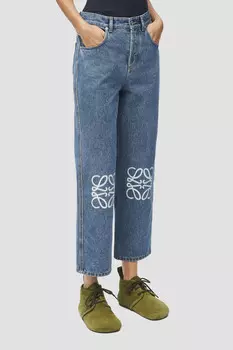 Джинсы Loewe
