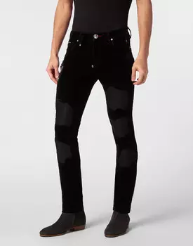 Джинсы Прямые И Зауженные Philipp Plein