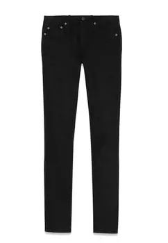 Джинсы Saint Laurent