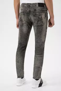 Джинсы Slim Philipp Plein