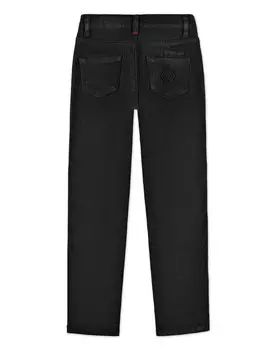 Джинсы Зауженные Philipp Plein