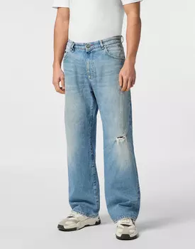 Джинсы Зауженные Philipp Plein
