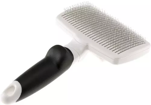 Ferplast Щетка-пуходерка GRO 5769 PREMIUM M самоочищающаяся (18 х 12 х 5,5 см.)