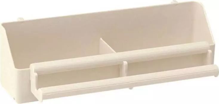 Ferplast FPI4514 кормушка в вольер для птиц (21 см.)