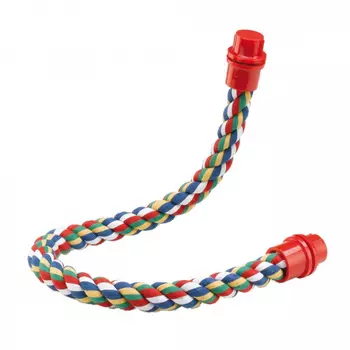 Ferplast гибкая жердочка для попугаев (66 х 1 см., В ассортименте)