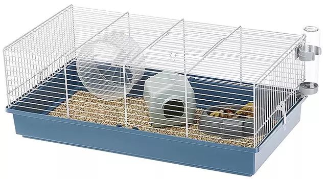 Ferplast клетка Criceti 11 (57,5 х 31 х 23 см.)