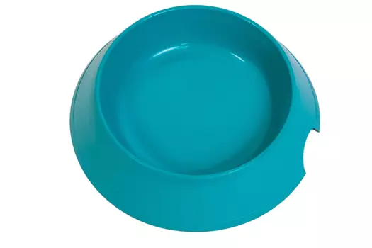 ECO пластиковая миска Евро (0,2 л., Бирюзовая)