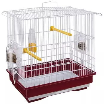 Ferplast клетка Giusy для птиц (39 х 26 х 37 см.)