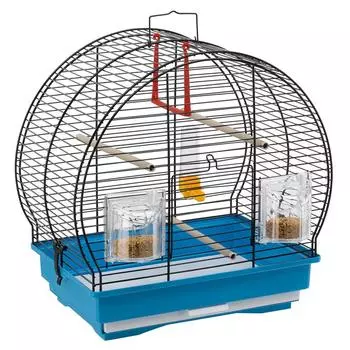 Ferplast клетка Luna 1 для птиц (40 х 23,5 х 38,5 см.)