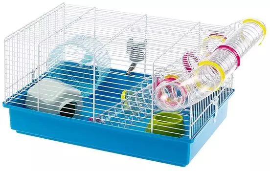 Ferplast клетка Paula для хомяков (46 х 29,5 х 24,5 см.)