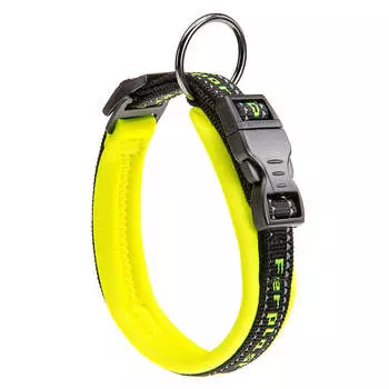 Ferplast ошейник нейлоновый Sport Dog C25/45 (35-45 см., Сиреневый)