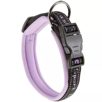 Ferplast ошейник нейлоновый Sport Dog C25/55 (45-55 см., Сиреневый)