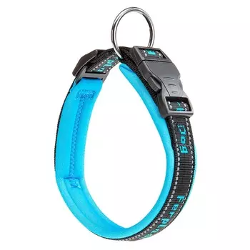 Ferplast ошейник нейлоновый Sport Dog C25/65 (55-65 см., Синий)