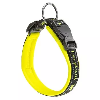 Ferplast ошейник нейлоновый Sport Dog C25/65 (55-65 см., Сиреневая)