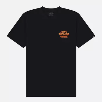 Мужская футболка Vans Bouya Classic, цвет чёрный, размер XL
