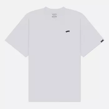 Мужская футболка Vans Salton Loose, цвет белый, размер XL