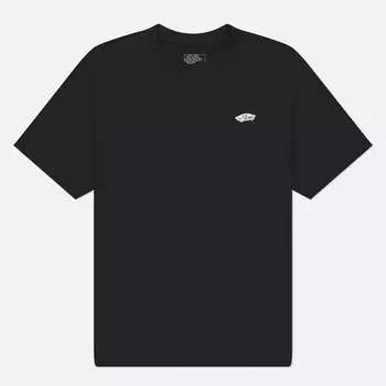 Мужская футболка Vans Style 76 II Loose, цвет чёрный, размер M