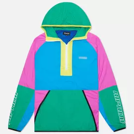 Мужская куртка анорак RIPNDIP Perfect Shade, цвет зелёный, размер L