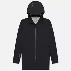 Мужская куртка Arcteryx Sawyer Gore-Tex, цвет чёрный, размер XL