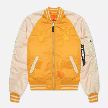 Мужская куртка бомбер Alpha Industries
