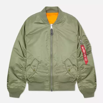 Мужская куртка бомбер Alpha Industries