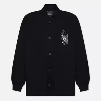 Мужская куртка бомбер RIPNDIP Ryu, цвет чёрный, размер L