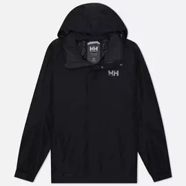 Мужская куртка Helly Hansen Dubliner, цвет чёрный, размер XL